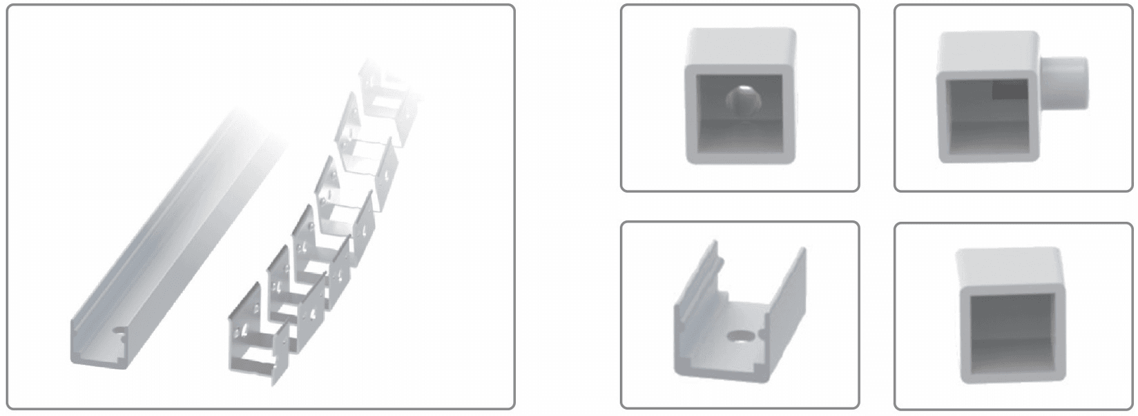 The Gardens of Suzhou Range Silicone Neon Flex Tube 12*12mm — source illustration 2
