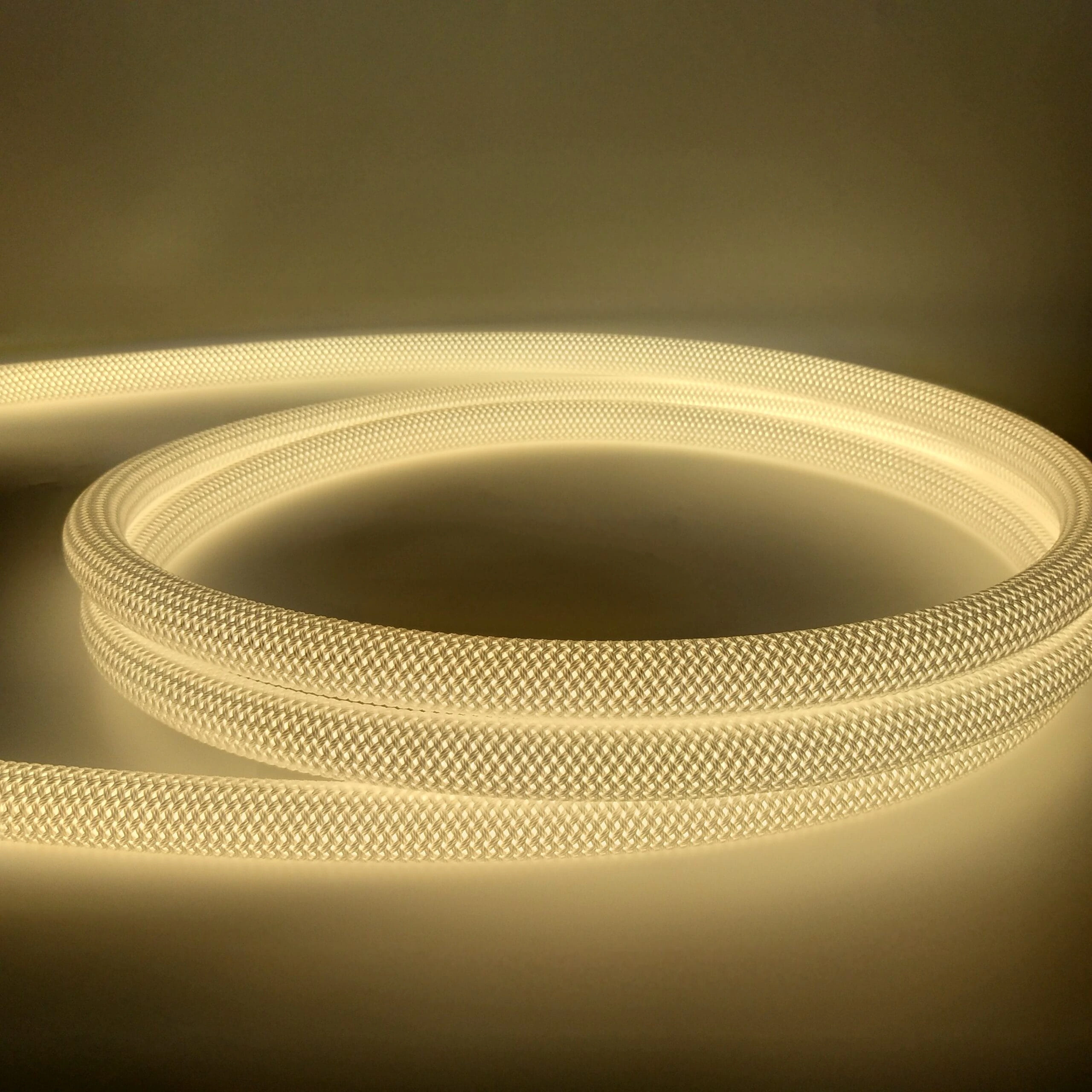 360 Degree LED Flexible Neon Light with Woven Bag — product image 3